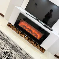 شومینه برقی