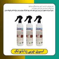 اسپری چربی زدا نانوتک عمده ۴۰