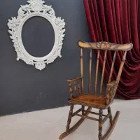 صندلی راک (صندلی مادربزرگ)