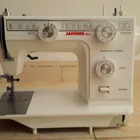 چرخ خیاطی ژانومه