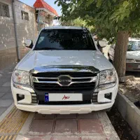 کاپرا ۲مدل ۱۴۰۲|خودرو سواری و وانت|مشهد, تربیت (صدف)|دیوار