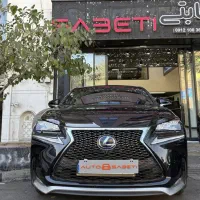 لکسوس nx300 fsport بدون رنگ|خودرو سواری و وانت|تهران, سهروردی|دیوار