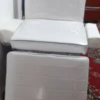تخت ماساژ  و اکستنشن مژه