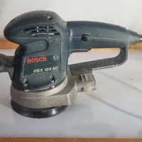 سمباده لرزان ۳۵۰ وات بوش سوییسی