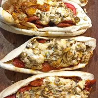 فر کار ساندویچ