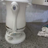 سماور مارک ریوالد فرانسه برقی|سماور، چای‌ساز، قهوه‌ساز|قم, بکایی|دیوار