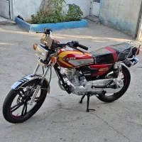 موتور ۲۰۰ کبیر|موتورسیکلت|شهرکرد, |دیوار