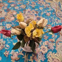 گل مصنوعی|گل مصنوعی|تبریز, |دیوار