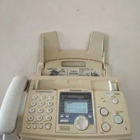 دستگاه فکس و تلفن