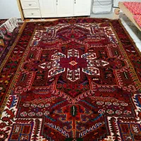 1عدد فرش دستبافت 9متری