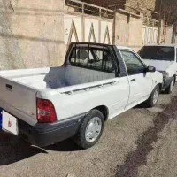 پراید وانت صفر.دریچه سیم.گارانتی فعال.بدون کارکرد