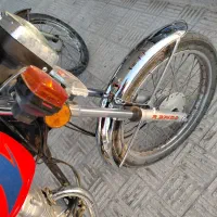 هوندا ۱۲۵ نیکرو|موتورسیکلت|بندر ماهشهر, |دیوار