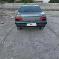 پژو ۴۰۵ مدل ۹۳ کم کار|خودرو سواری و وانت|توکهور, |دیوار