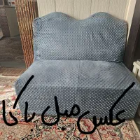 مبلمان و تکی