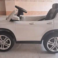 ماشین شارژی مرسدس بنز کنترل دار