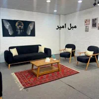 مبل) امیرمینمال|مبلمان خانگی و میز عسلی|اردبیل, |دیوار