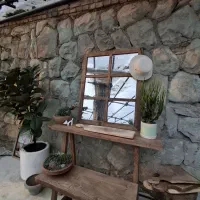 آیینه کنسول