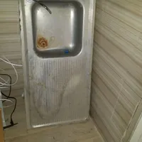 سینک، کابینت و ساب و آمپلی و میدرنج