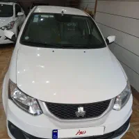 ساینا۴۰۲ دوگانه|خودرو سواری و وانت|دزفول, |دیوار