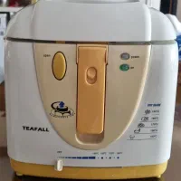 سرخ کن تفال