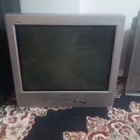 تلوزیون۲۱ اینچ و دیجیتال|تلویزیون و پروژکتور|یزد, |دیوار