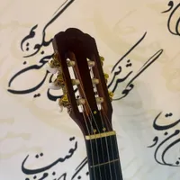 گیتار الکتروکلاسیک انجل لوپز|گیتار، بیس، امپلیفایر|تنکابن, |دیوار