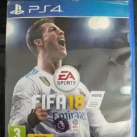 CD ps4 fifa18