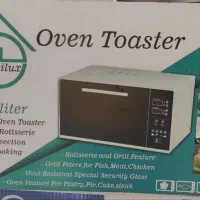 لباسشویی، پلوپز، گاز، اون توستر