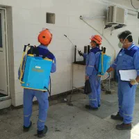 سمپاشی و موریانه زدایی تضمینی رامشیر|خدمات نظافت|رامشیر, |دیوار