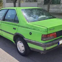 پژو روآ 88|خودرو سواری و وانت|ابهر, |دیوار