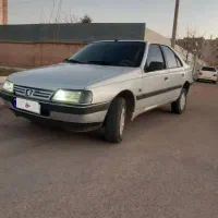 ۴۰۵ مدل ۹۲|خودرو سواری و وانت|قائن, |دیوار