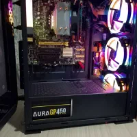 pc  گیمینگ|رایانه رومیزی|شازند, |دیوار