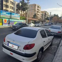 پژو 206 SD|خودرو سواری و وانت|کرج, فاز ۴ مهرشهر|دیوار