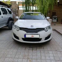ام جی ۵۵۰  ۲۰۱۱