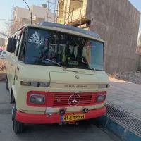 سرویس دهی با مینی بوس بنز۱۶