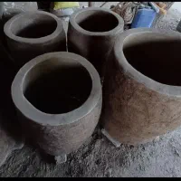 تنورمحلی گلی باکیفیت