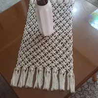 لوسترمکرومه|لوستر و چراغ آویز|قزوین, |دیوار