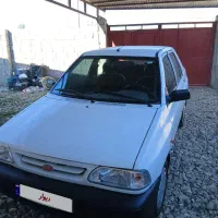 پرایدمدل۹۵|خودرو سواری و وانت|گنبد کاووس, |دیوار