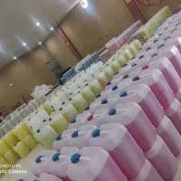 انواع محصولات شوینده بهداشتی|مواد شوینده و دستمال کاغذی|شیراز, شاهچراغ|دیوار