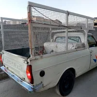 پیکان وانت مدل ۱۳۸۶|خودرو سواری و وانت|فرخ‌شهر, |دیوار