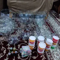 تنگ و شیشه ماهی