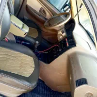 405 مدل 96 دوگانه فابریک|خودرو سواری و وانت|فارسان, |دیوار