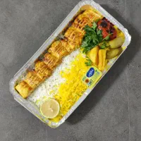 قیمت غذا به صورت تعدادبالاشرکتها ومهمانیهافقط ۱۵۹ت|خدمات پذیرایی، مراسم|کاشان, مفتح|دیوار