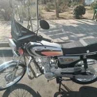 هوندا 125 زمرد کویر