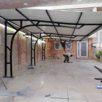 اجرای سوله سازی وپلیت بندی و پوشش سقف وبدنه|خدمات پیشه و مهارت|شهرکرد, |دیوار