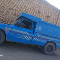 نیسان دوگانه سوز شرکتی ۱۴۰۱|خودرو سواری و وانت|فیروزه, |دیوار