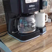 قهوه ساز .قهوه جوش فلور نو