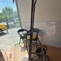 میز و صندلی های سالم