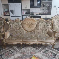 مبل ساطنتی ،کلاسیک|مبلمان خانگی و میز عسلی|تهران, کوثر|دیوار