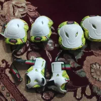 وسایل اسکیت تجهیزات